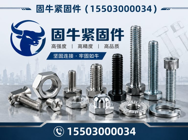 复兴区邯郸紧固件厂家展示图